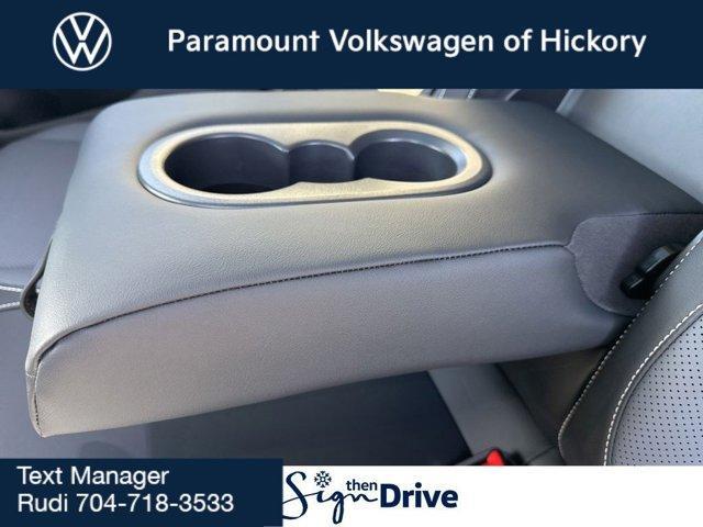 new 2026 Volkswagen Tiguan car, priced at $38,072