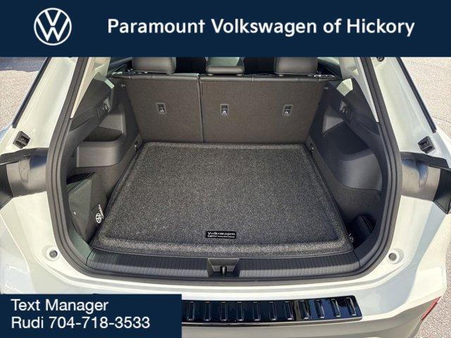 new 2026 Volkswagen Tiguan car, priced at $38,072