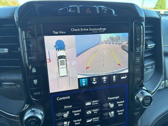 used 2020 Ram 1500 car, priced at $35,598