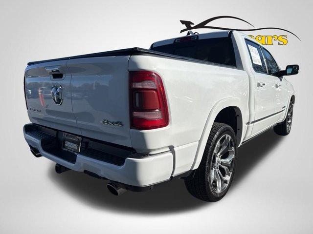 used 2020 Ram 1500 car, priced at $35,598