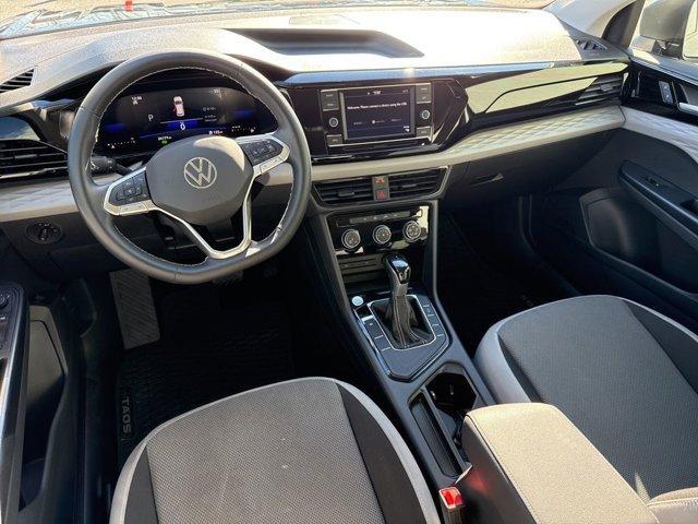 used 2023 Volkswagen Taos car, priced at $19,998