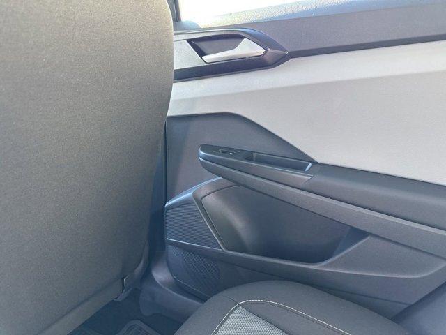used 2023 Volkswagen Taos car, priced at $19,998