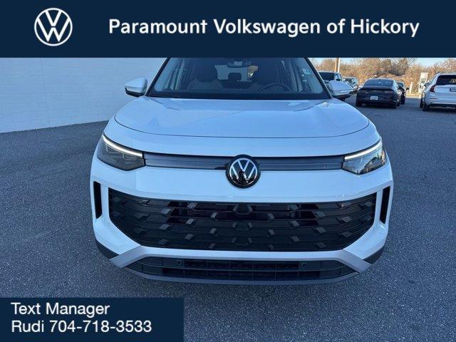 new 2026 Volkswagen Tiguan car, priced at $33,381