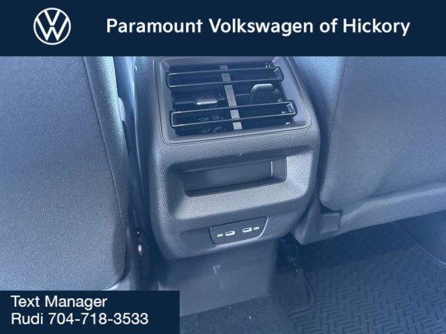 new 2026 Volkswagen Tiguan car, priced at $32,780