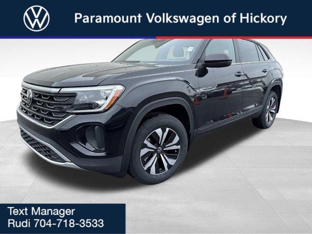 new 2026 Volkswagen Atlas Cross Sport car, priced at $40,181