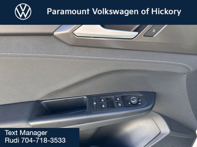 new 2026 Volkswagen Taos car, priced at $33,491