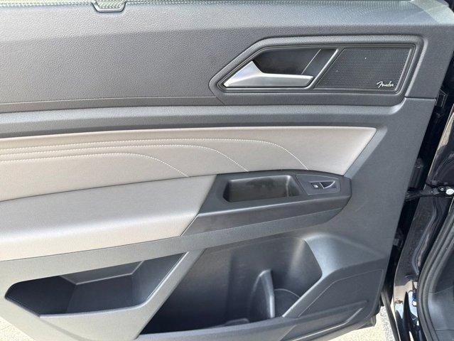 used 2022 Volkswagen Atlas car, priced at $31,879
