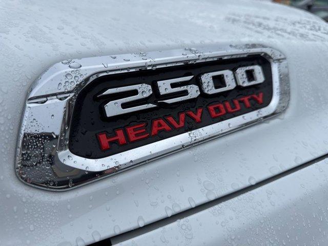 used 2024 Ram 2500 car, priced at $37,998