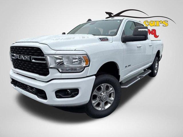 used 2024 Ram 2500 car, priced at $37,998