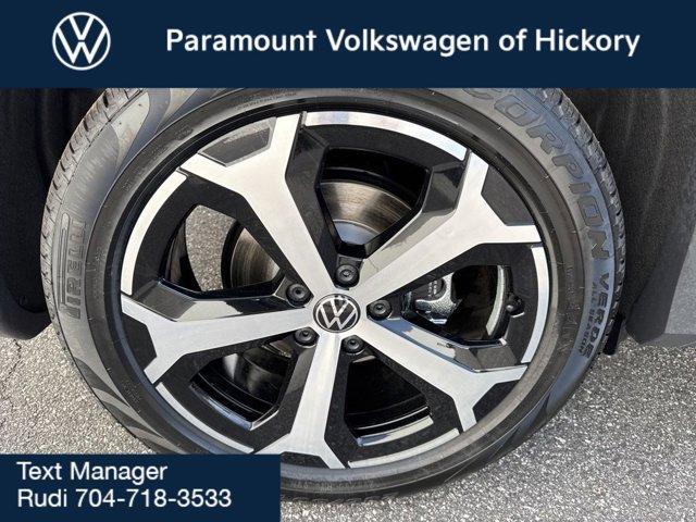 new 2026 Volkswagen Tiguan car, priced at $36,397