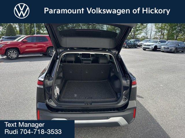 new 2026 Volkswagen Tiguan car, priced at $36,397