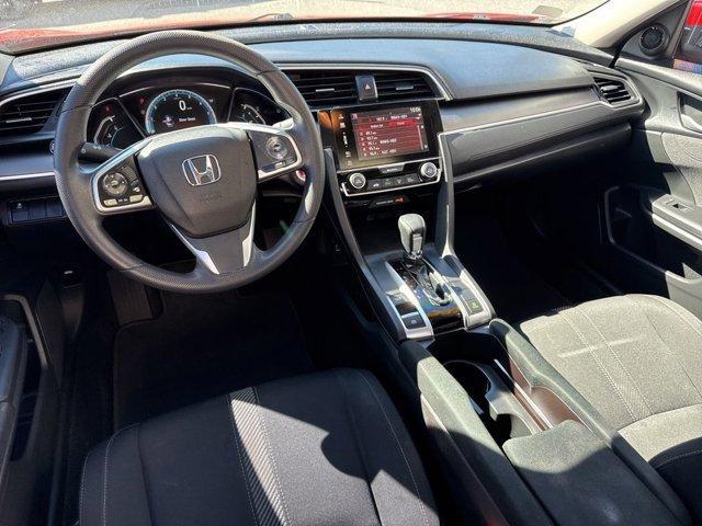 used 2018 Honda Civic car, priced at $16,549