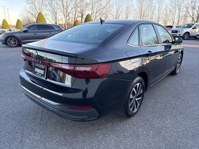 used 2025 Volkswagen Jetta car, priced at $20,900