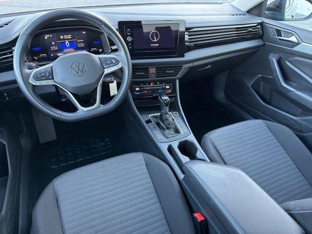 used 2025 Volkswagen Jetta car, priced at $20,900