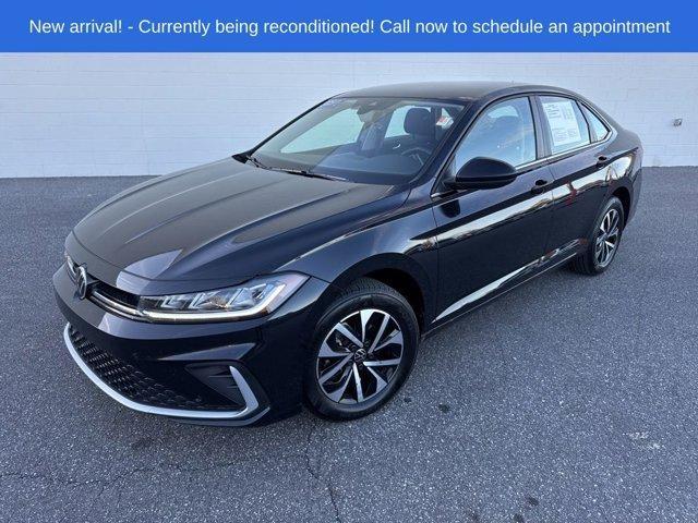 used 2025 Volkswagen Jetta car, priced at $20,900