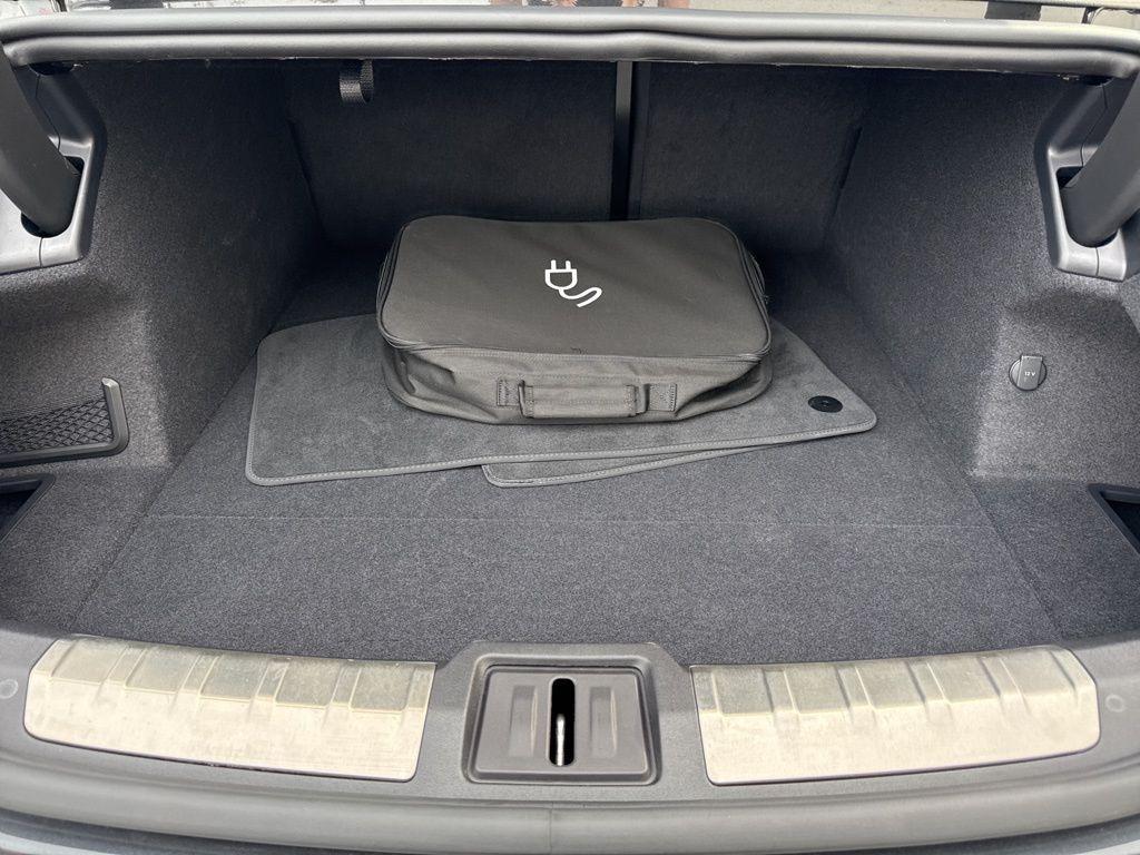 used 2020 Porsche Taycan car, priced at $70,900