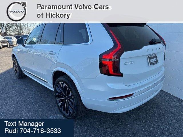new 2026 Volvo XC90 car, priced at $71,655