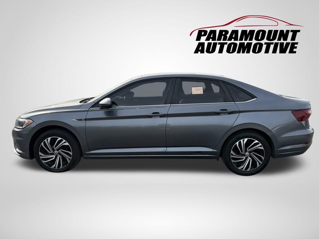 used 2021 Volkswagen Jetta car, priced at $16,980