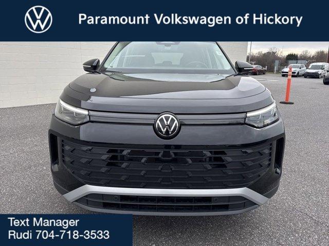 new 2026 Volkswagen Tiguan car, priced at $37,897