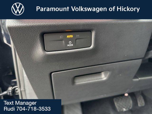 new 2026 Volkswagen Tiguan car, priced at $37,897