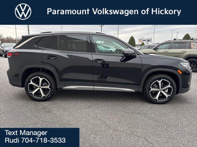 new 2026 Volkswagen Tiguan car, priced at $37,897