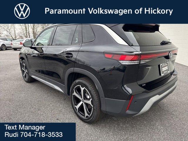 new 2026 Volkswagen Tiguan car, priced at $37,897