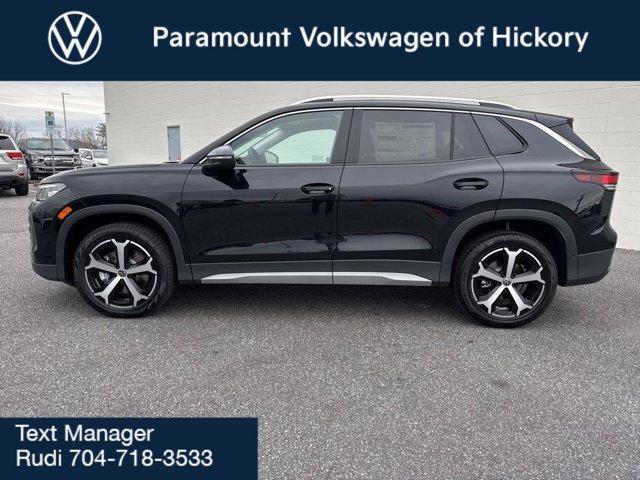 new 2026 Volkswagen Tiguan car, priced at $37,897