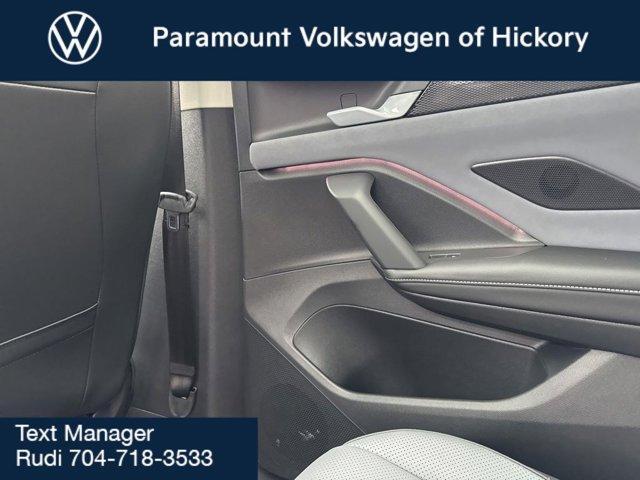 new 2026 Volkswagen Tiguan car, priced at $37,897