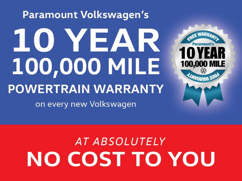 new 2026 Volkswagen Tiguan car, priced at $37,897