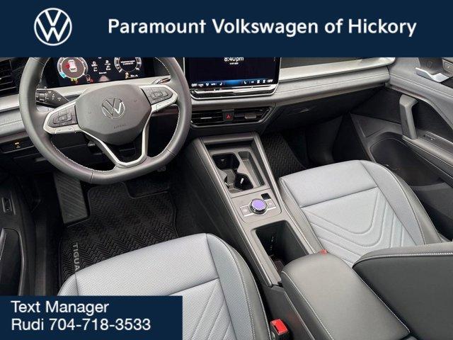 new 2026 Volkswagen Tiguan car, priced at $37,897