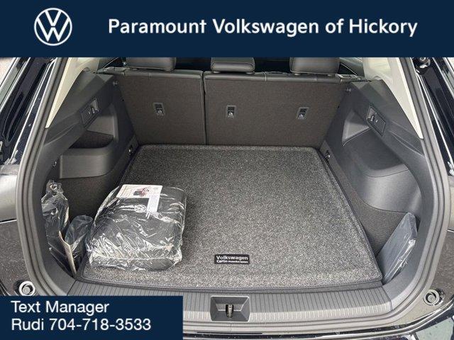 new 2026 Volkswagen Tiguan car, priced at $37,897