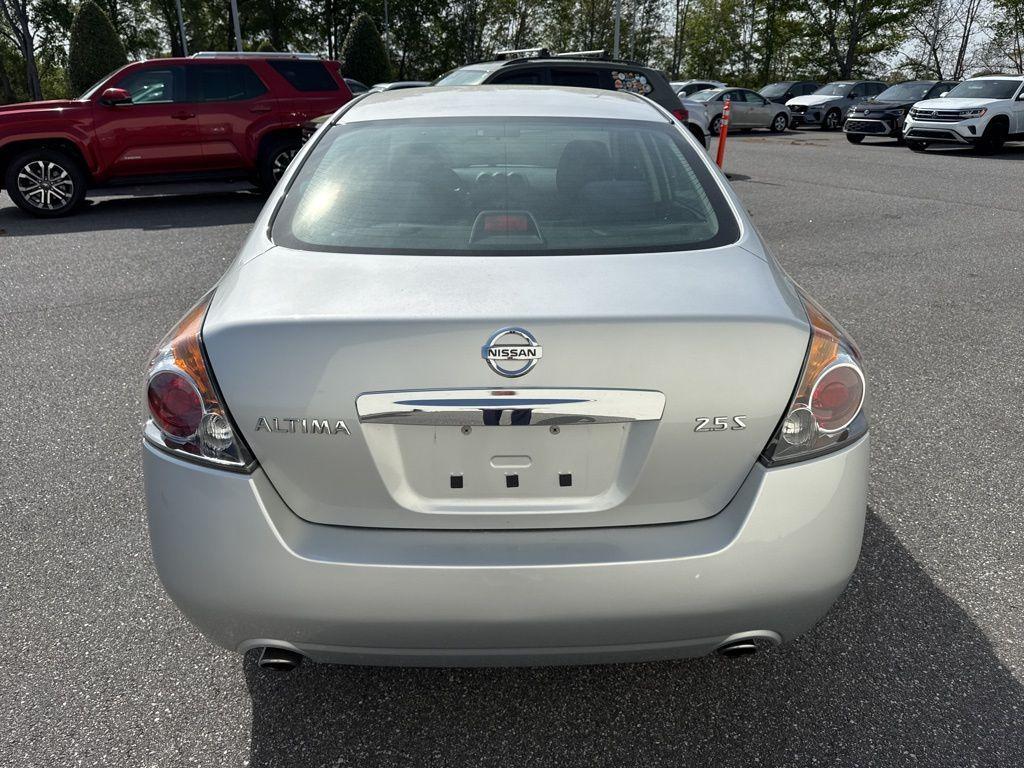 used 2012 Nissan Altima car, priced at $7,900