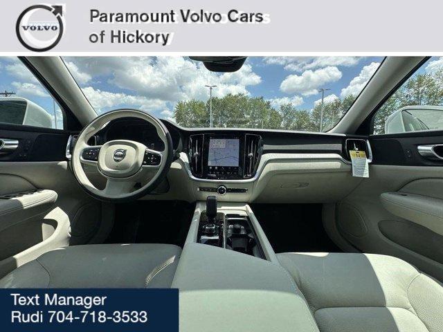 new 2026 Volvo V60 Cross Country car, priced at $53,885