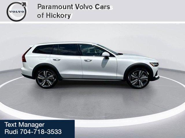 new 2026 Volvo V60 Cross Country car, priced at $53,885