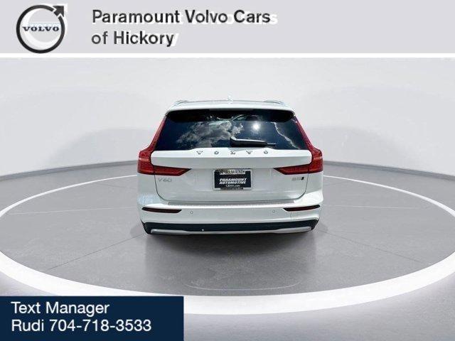new 2026 Volvo V60 Cross Country car, priced at $53,885