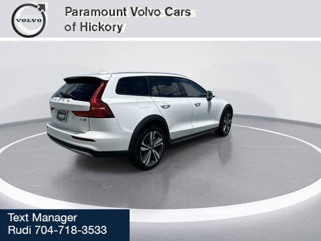 new 2026 Volvo V60 Cross Country car, priced at $53,885