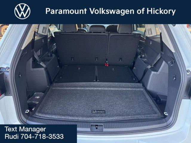 new 2026 Volkswagen Atlas car, priced at $41,189