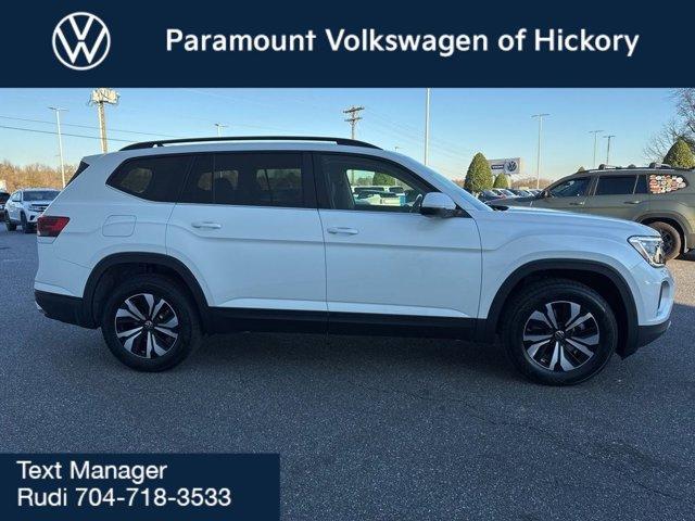 new 2026 Volkswagen Atlas car, priced at $41,189