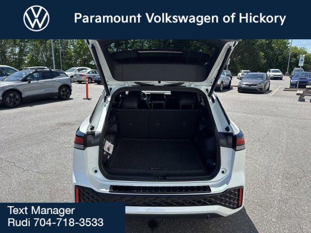 new 2026 Volkswagen Tiguan car, priced at $39,292