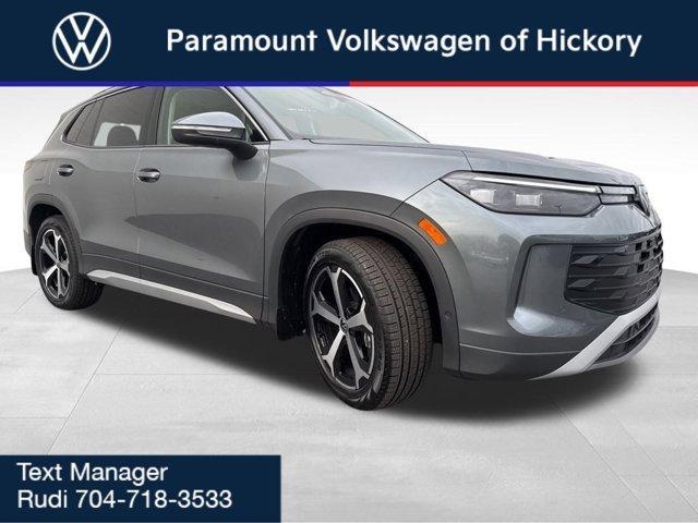 new 2026 Volkswagen Tiguan car, priced at $36,397