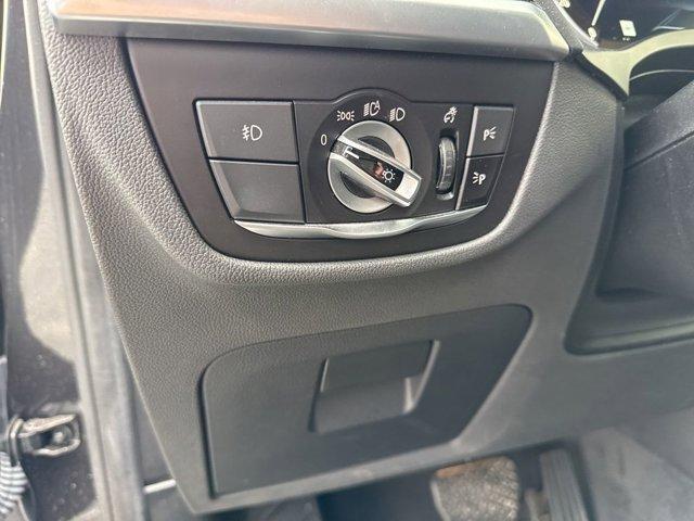 used 2019 BMW X3 car, priced at $21,200