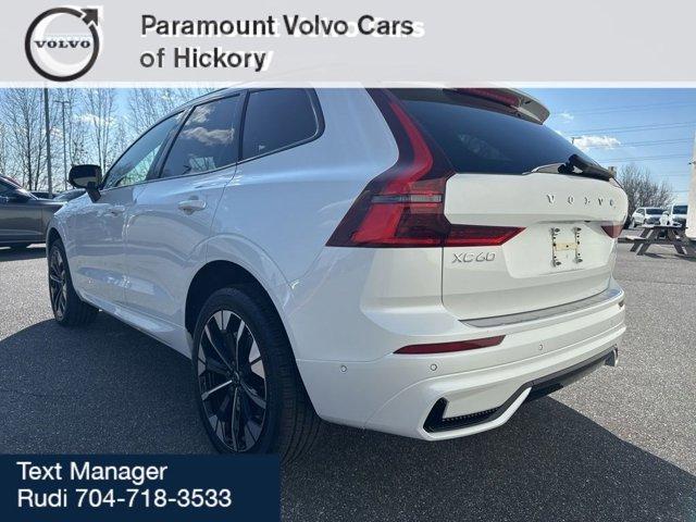 new 2026 Volvo XC60 Plug-In Hybrid car, priced at $65,495