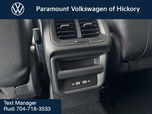 new 2026 Volkswagen Taos car, priced at $38,336