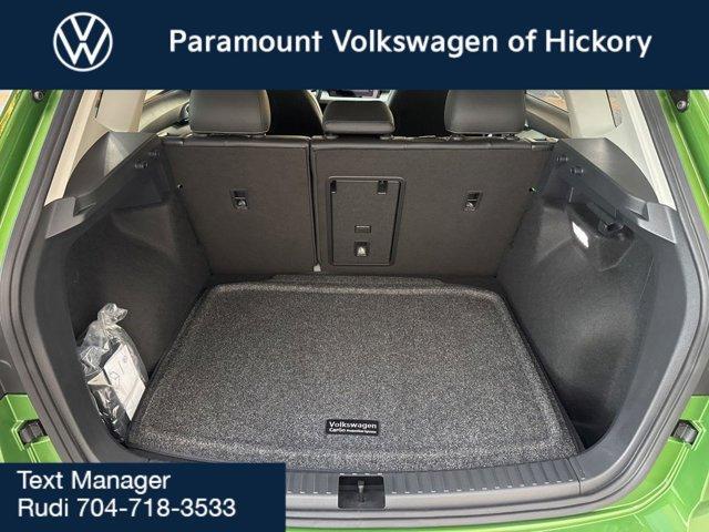 new 2026 Volkswagen Taos car, priced at $38,336