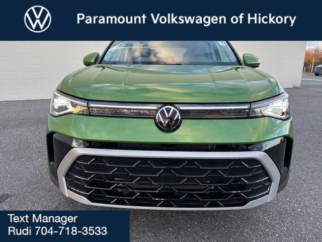 new 2026 Volkswagen Taos car, priced at $38,336