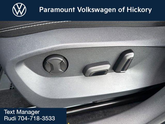 new 2026 Volkswagen Taos car, priced at $38,336