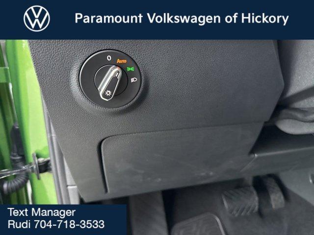 new 2026 Volkswagen Taos car, priced at $38,336