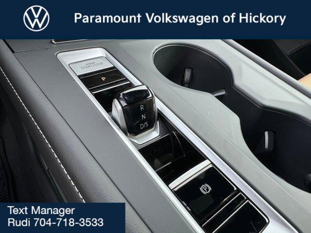 new 2026 Volkswagen Atlas Cross Sport car, priced at $38,736