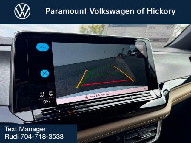 new 2026 Volkswagen Atlas Cross Sport car, priced at $38,736