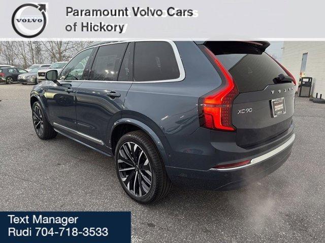 new 2026 Volvo XC90 car, priced at $67,395